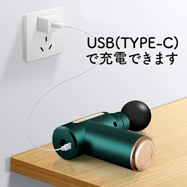 最安挑戦 新作 送料無料 電動マッサージガン筋膜リリース ガン アタッチメント マッサージガン 切り替え 6レベル調節可能 リラックス 腰 足 軽量 全身ケア マッサージ器 小型 肩こり_6