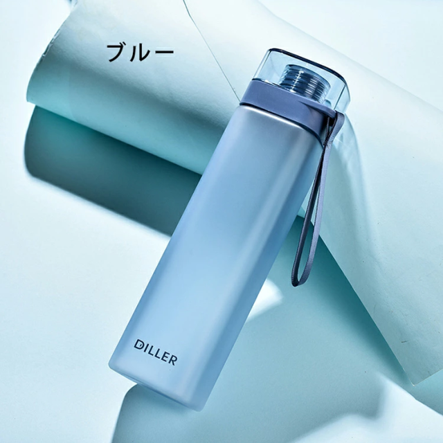 【子供から大人まで使える】ウォーターボトル 水筒400ml/550ml/700ml ボトル プラスチック スポーツボトル 運動水筒 直飲み ins風 耐冷耐熱 おしゃれ 通勤 子供 キッズ 目盛り 軽量 女の子可愛い 大人 大容量 高校生 女子大生 ジム ヨガ 部活 プレゼント_2