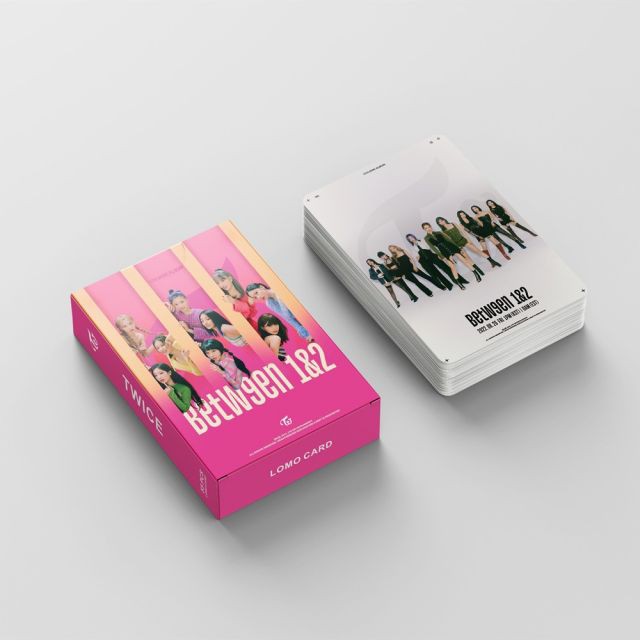 Twice ジョンヨン Between 12 トレカ K-POP | branded.net.au