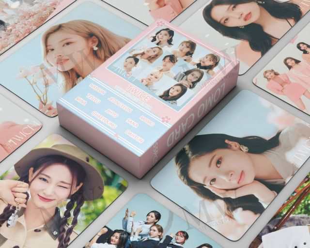 海外花系 twice トレカセット - 通販 - lubo.com.pl