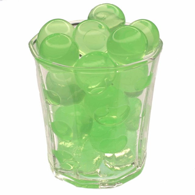 ジェルボール 10g 観葉植物 水栽培 インテリア ポリマー ぷよぷよ ガーデニング ゼリー ジェルビーズ 水玉 ハイドロカルチャー 17 23mmの通販はau Pay マーケット Bears House
