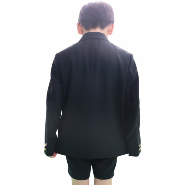 カンコー学生服 衿折小学校 制服 学生服 上衣 A体 男子 ToughWash タフ