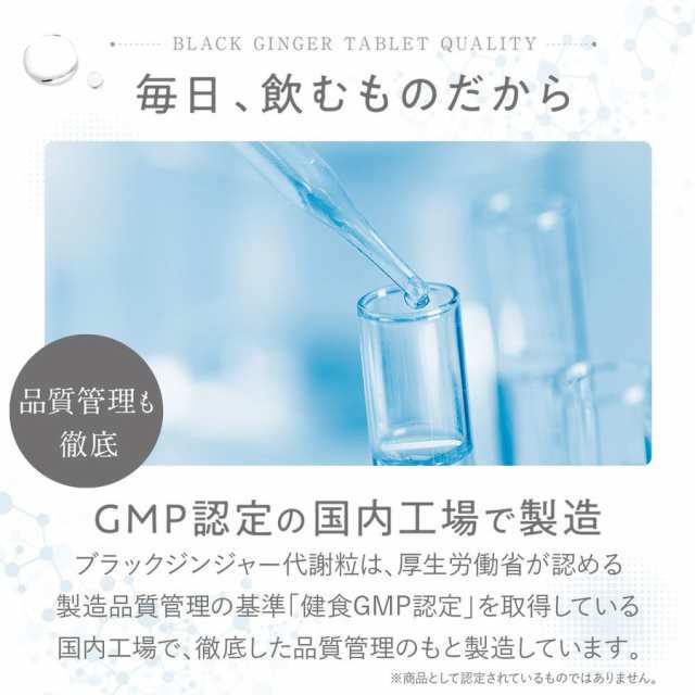 ブラックジンジャー サプリ ブラックジンジャー代謝粒 DMJえがお生活 日本製 31粒入り 機能性表示食品 ブラックジンジャー 黒生姜