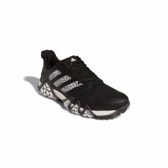 adidas コードカオス22BOA 27cm 新品同様/ブラック/イエロー