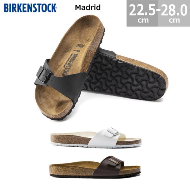 ビルケンシュトック マドリッド サンダル BIRKENSTOCK Madrid Birko-Flor レディース メンズ 人気サンダル フットベッド