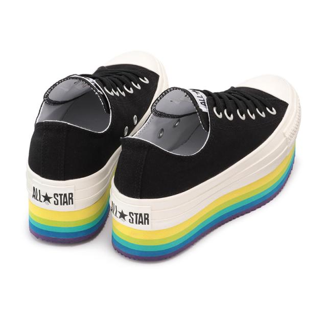 コンバース オールスター チャンキーライン RB OX CONVERSE ALL STAR