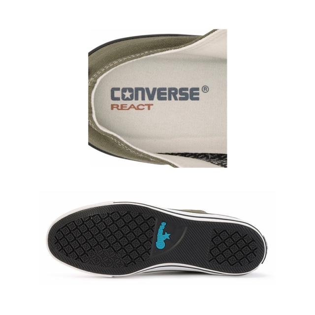 コンバース オールスター 100 ゴアテックス OX CONVERSE ALL STAR 100