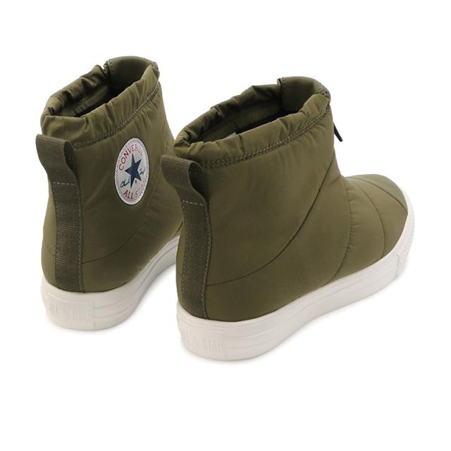 コンバース オールスター ライト パデッドブーツ HI CONVERSE ALL STAR