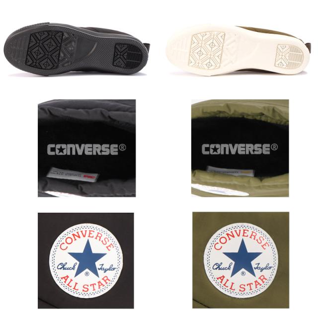 コンバース オールスター ライト パデッドブーツ HI CONVERSE ALL STAR