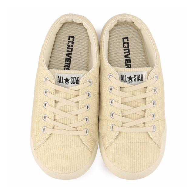 コンバース オールスター RS コーデュロイ OX CONVERSE ALL STAR