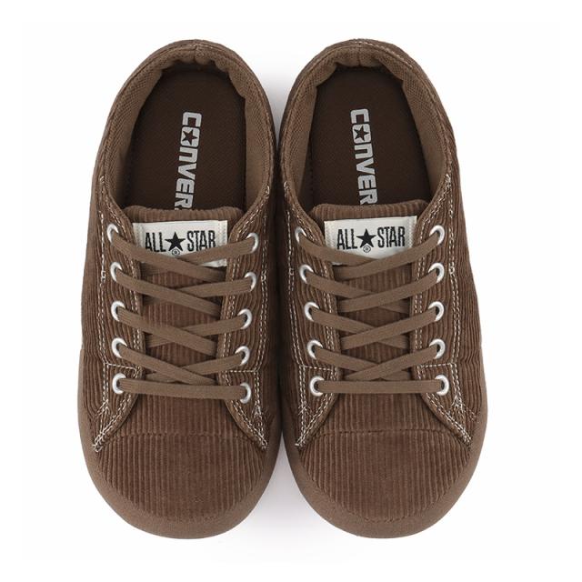 【CONVERSE】コンバース ALL STAR RS CORDUROY OX CONVERSE】 コンバース AS RS CORDUROY OX オールスター RS