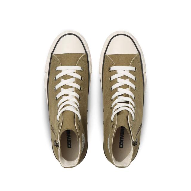 コンバース オールスター AG Z HI CONVERSE ALL STAR ジッパー