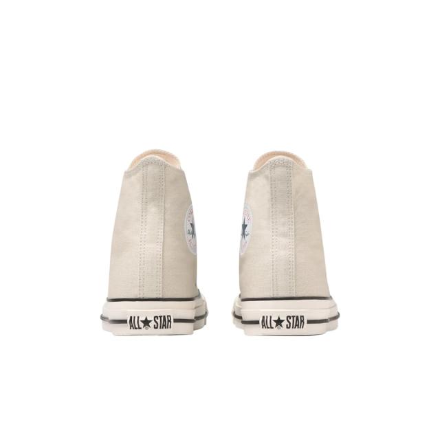 コンバース オールスター R HI OX ミルクホワイト スニーカー