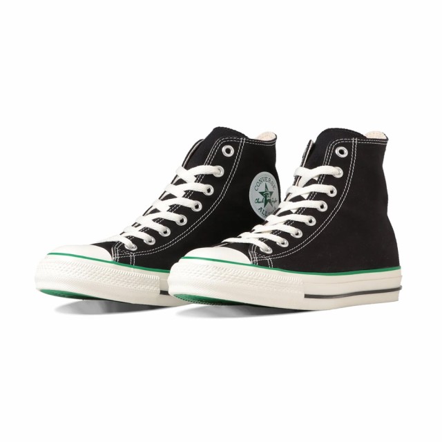 コンバース オールスター R XLARGE HI ハイカット CONVERSE ALL STAR エクストララージ メンズ レディース スニーカー ブラック 22.0-29