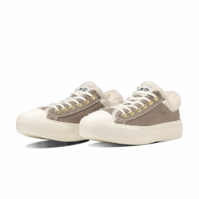 コンバース オールスター ライト PLTS ボアカラー OX CONVERSE