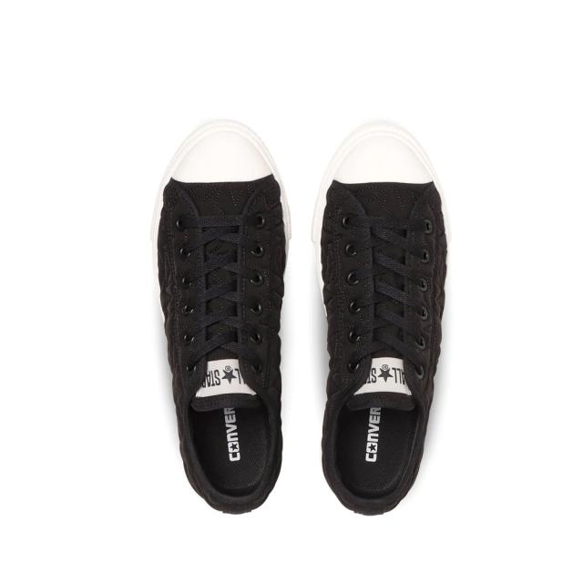 コンバース オールスター ライト キルティング ST OX CONVERSE ALL