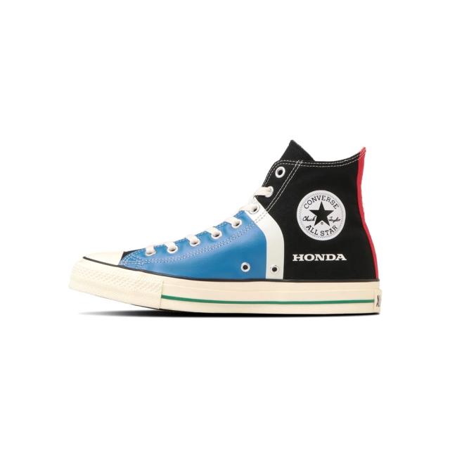 コンバース オールスター オールスター R ホンダ RS HI ALL STAR R HONDA RS HI レディース メンズ スニーカー ブラック 22.0-29.0cm 貴重なコラボモデル_1