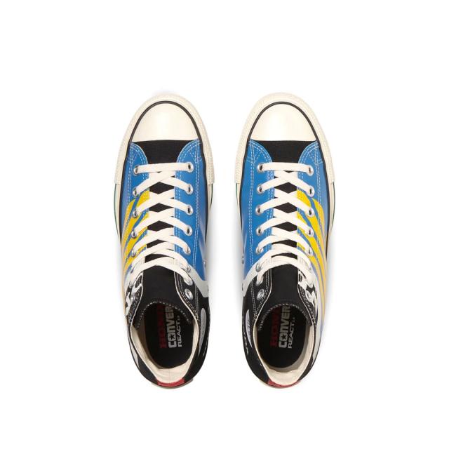 コンバース オールスター オールスター R ホンダ RS HI ALL STAR R HONDA RS HI レディース メンズ スニーカー ブラック 22.0-29.0cm 貴重なコラボモデル_3