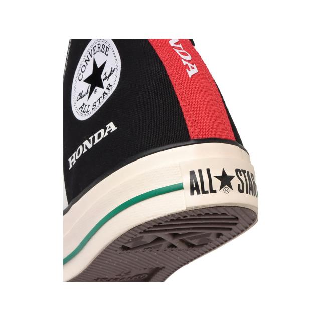 コンバース オールスター オールスター R ホンダ RS HI ALL STAR R HONDA RS HI レディース メンズ スニーカー ブラック 22.0-29.0cm 貴重なコラボモデル_7