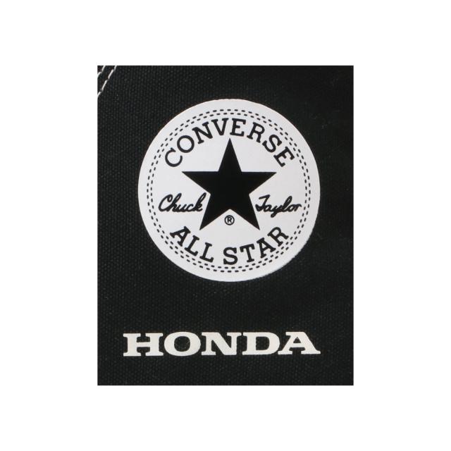コンバース オールスター オールスター R ホンダ RS HI ALL STAR R HONDA RS HI レディース メンズ スニーカー ブラック 22.0-29.0cm 貴重なコラボモデル_8