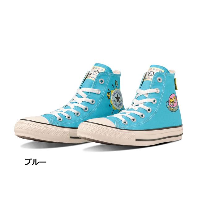 コンバース オールスター タマゴッチ HI たまごっち CONVERSE
