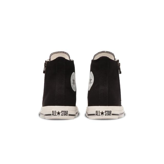 コンバース オールスター AG Z HI スニーカー ジッパー サイド