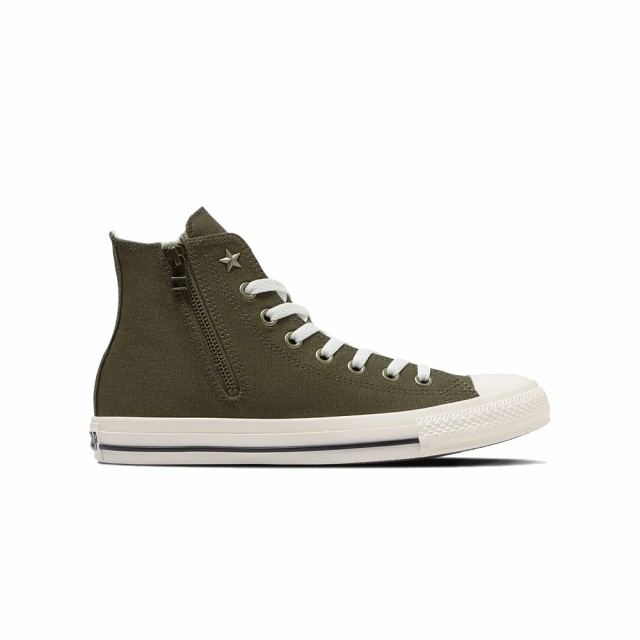 コンバース オールスター AG Z HI スニーカー ジッパー サイド コンバース オールスター AG Z HI スニーカー ジッパー サイド