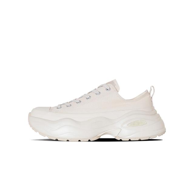 コンバース スニーカー オールスター R サージトレーナー OX 厚底 ALL STAR R SURGETRAINER OX レディース メンズ エクリュ ブラック/ブラック 22.0-29.0cm 3131316_2