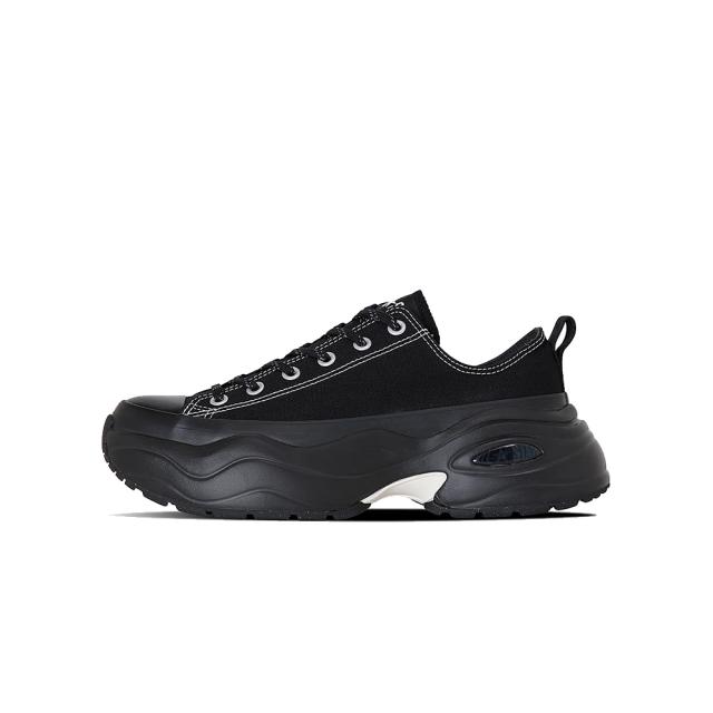 コンバース スニーカー オールスター R サージトレーナー OX 厚底 ALL STAR R SURGETRAINER OX レディース メンズ エクリュ ブラック/ブラック 22.0-29.0cm 3131316_3