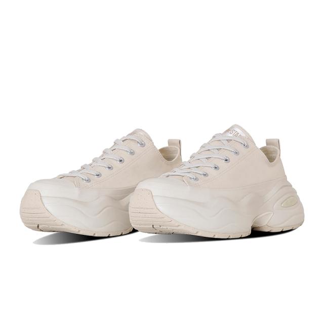 コンバース スニーカー オールスター R サージトレーナー OX 厚底 ALL STAR R SURGETRAINER OX レディース メンズ エクリュ ブラック/ブラック 22.0-29.0cm 3131316_4