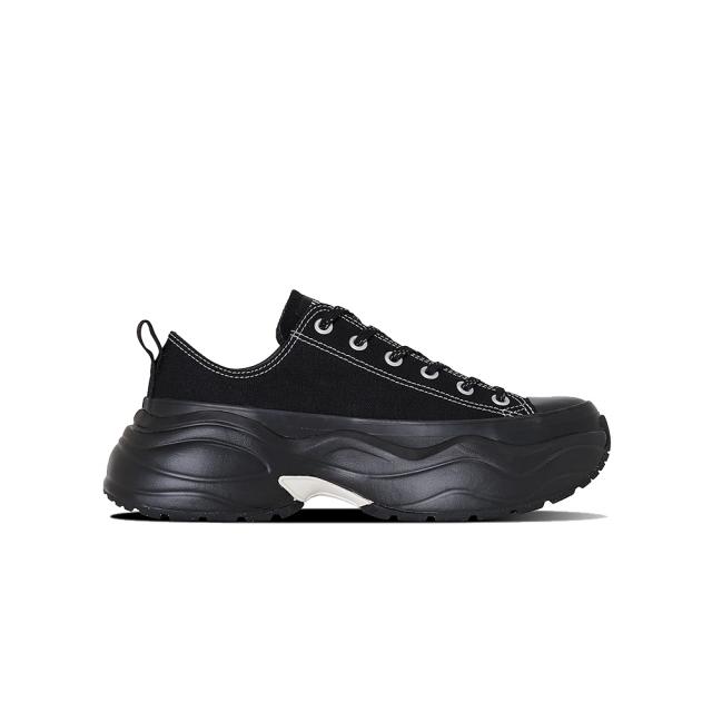 コンバース スニーカー オールスター R サージトレーナー OX 厚底 ALL STAR R SURGETRAINER OX レディース メンズ エクリュ ブラック/ブラック 22.0-29.0cm 3131316_7
