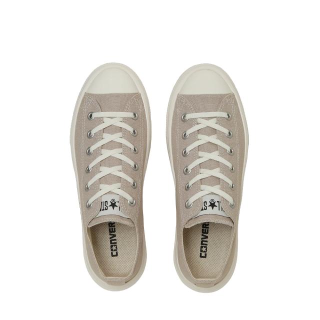 コンバース スニーカー オールスター ライト PLTS 2 OX 厚底 軽量