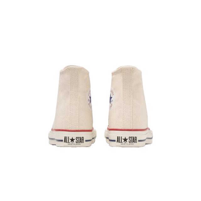 コンバース スニーカー キャンバス オールスター J HI 日本製 made in japan CONVERSE CANVAS ALL STAR J HI レディース メンズ ホワイト ブラック ナチュラルホワイト 22.0-30.0cm 3206796