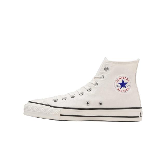 コンバース スニーカー キャンバス オールスター J HI 日本製 made in japan CONVERSE CANVAS ALL STAR J HI レディース メンズ ホワイト ブラック ナチュラルホワイト 22.0-30.0cm 3206796
