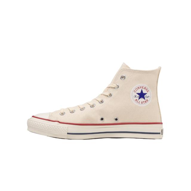 コンバース スニーカー キャンバス オールスター J HI 日本製 made in japan CONVERSE CANVAS ALL STAR J HI レディース メンズ ホワイト ブラック ナチュラルホワイト 22.0-30.0cm 3206796