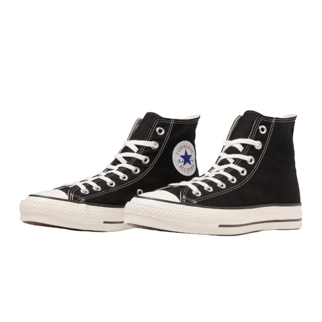 コンバース スニーカー キャンバス オールスター J HI 日本製 made in japan CONVERSE CANVAS ALL STAR J HI レディース メンズ ホワイト ブラック ナチュラルホワイト 22.0-30.0cm 3206796
