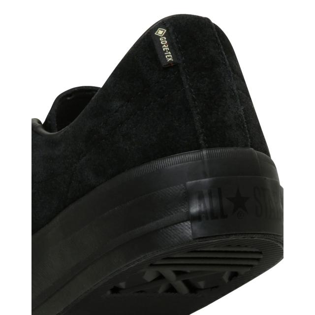 コンバース スニーカー ワンスター ゴアテックス スエード CONVERSE ONE STAR GORE-TEX レディース メンズ ブラックモノクローム 23.0-29.0cm 35200820_9