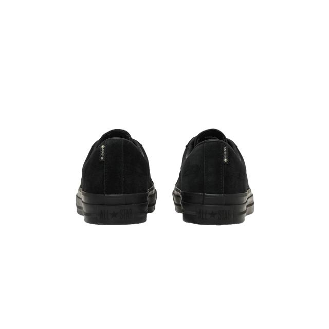 コンバース スニーカー ワンスター ゴアテックス スエード CONVERSE ONE STAR GORE-TEX レディース メンズ ブラックモノクローム 23.0-29.0cm 35200820_6
