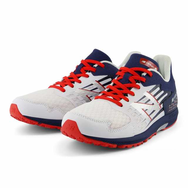 ニューバランス キッズ スニーカー NB ハンゾー V v6 レース 靴