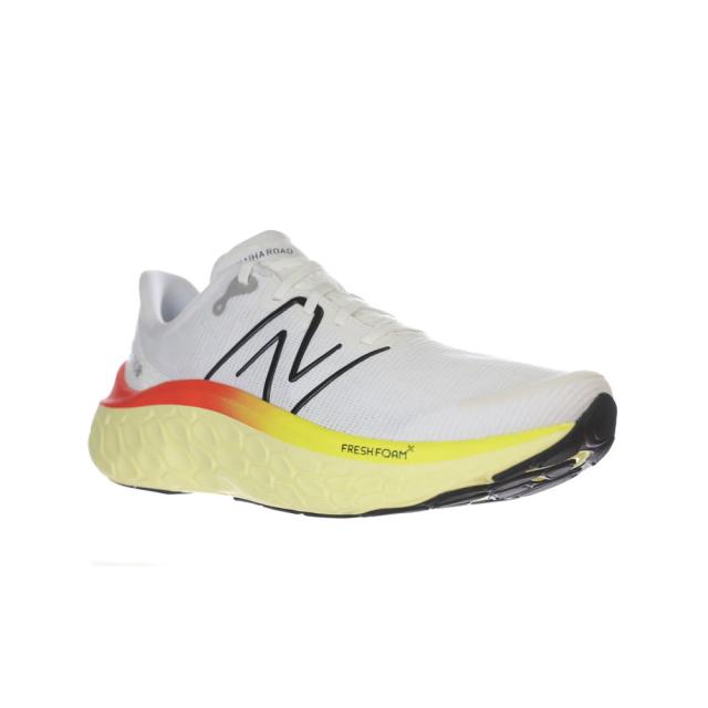 ニューバランス スニーカー メンズ フレッシュ フォーム X カイハ v1 MKAIR Fresh Foam X Kaiha v1 厚底 靴 快適 クッション性 ジョギング ウォーキング ホワイト/レッド(RW1) ブラック(CK1) ホワイト(CW1) グレイ(LG1) 25.0-29.0cm