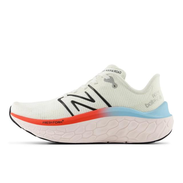 ニューバランス レディース スニーカー フレッシュ フォーム エックス カイハ v1 WKAIR New Balance Fresh Foam X Kaiha v1 グレイ(CG1) ホワイト(CW1) ブラック(CK1) ホワイト/ピンク(RS1) 22.5-25.5cm_9
