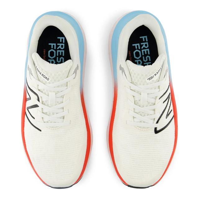 ニューバランス レディース スニーカー フレッシュ フォーム エックス カイハ v1 WKAIR New Balance Fresh Foam X Kaiha v1 グレイ(CG1) ホワイト(CW1) ブラック(CK1) ホワイト/ピンク(RS1) 22.5-25.5cm_13