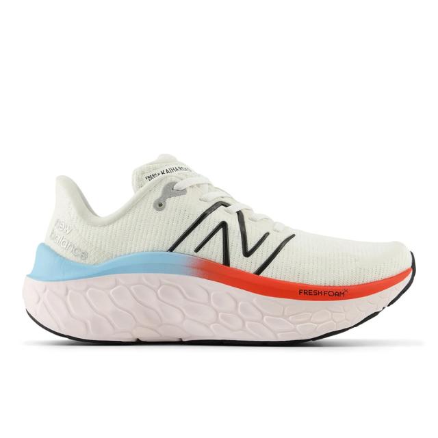 ニューバランス レディース スニーカー フレッシュ フォーム エックス カイハ v1 WKAIR New Balance Fresh Foam X Kaiha v1 グレイ(CG1) ホワイト(CW1) ブラック(CK1) ホワイト/ピンク(RS1) 22.5-25.5cm_5