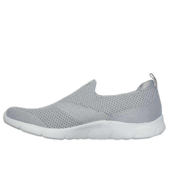 スケッチャーズ スニーカー アーチフィット リファイン アイリス 104545 SKECHERS ARCH FIT REFINE IRIS レディース ナチュラル(NAT) グレー(GRY) ブラック(BBK) 22.0cm-26.0cm 洗濯機洗い_11