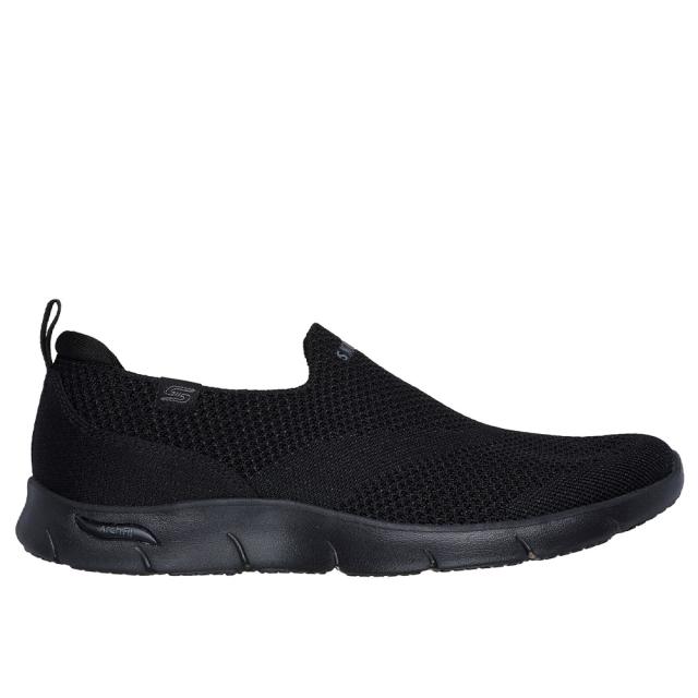 スケッチャーズ スニーカー アーチフィット リファイン アイリス 104545 SKECHERS ARCH FIT REFINE IRIS レディース ナチュラル(NAT) グレー(GRY) ブラック(BBK) 22.0cm-26.0cm 洗濯機洗い_4