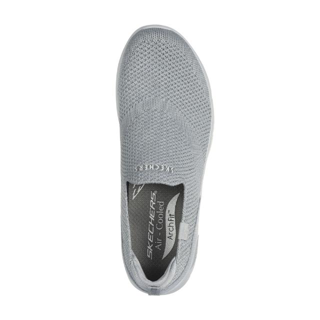 スケッチャーズ スニーカー アーチフィット リファイン アイリス 104545 SKECHERS ARCH FIT REFINE IRIS レディース ナチュラル(NAT) グレー(GRY) ブラック(BBK) 22.0cm-26.0cm 洗濯機洗い_5