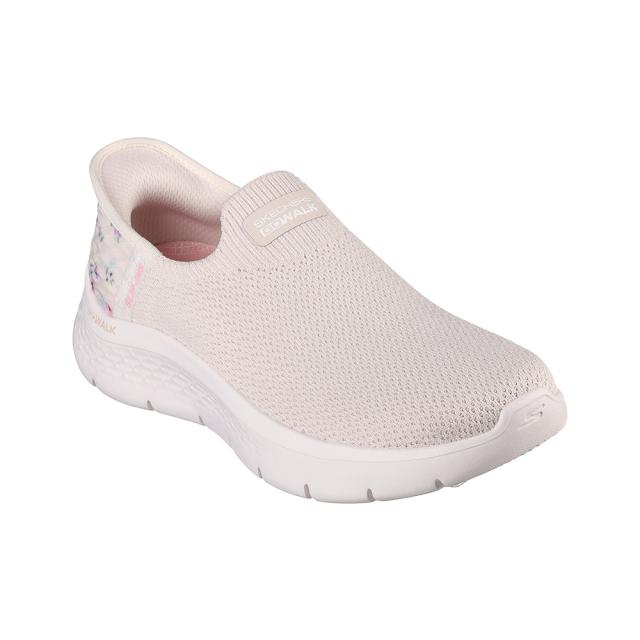 スケッチャーズ スニーカー スリップインズ ゴーウォーク フレックス サンセット ローズ 124822 SKECHERS Slip-ins GO WALK FLEX SUNSET ROSE レディース スニーカー ブラック/ピンク(BKPK) ネイビー/ターコイズ(NVTQ) オフホワイト(OWHT) 22.0cm-26.0cm_2