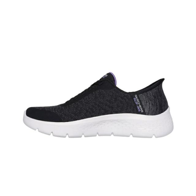スケッチャーズ スニーカー レディース スリップインズ ゴーウォーク フレックス ケイリー 124842W SKECHERS SLIP-INS GO WALK FLEX KAYLEE ブラック/ラベンダー(BKLV) ネイビー/ピンク(NVPK) グレー/アクア(GYAQ) 22.0cm-26.0cm_8