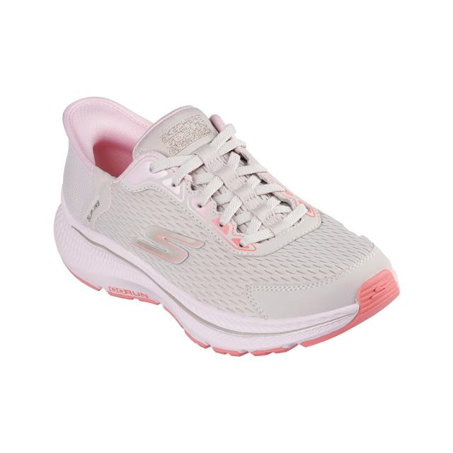 スケッチャーズ スリップインズ レディース スニーカー ゴーラン コンシステント 2.0 エンデュア 128615 SKECHERS Slip-ins GO RUN CONSISTENT 2.0  -ENDURE ブラック(BBK)  ブラック/シルバー(BKSL) ナチュラル/ライトピンク(NTLP) ナチュラル/ピンク(NTPK) 22.0cm-26.0cm