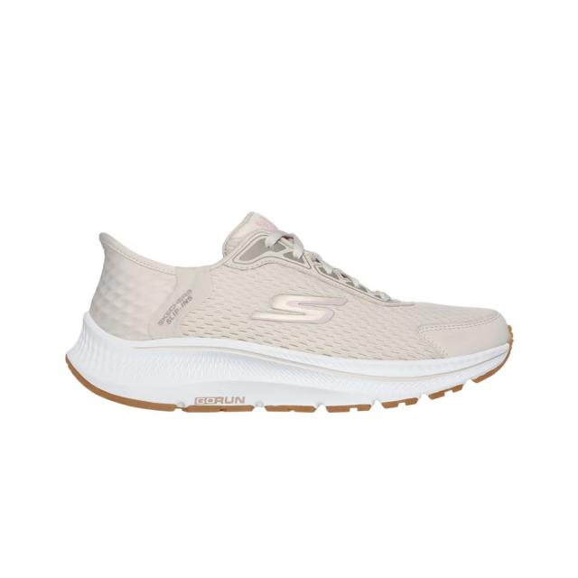 スケッチャーズ スリップインズ レディース スニーカー ゴーラン コンシステント 2.0 エンデュア 128615 SKECHERS Slip-ins GO RUN CONSISTENT 2.0  -ENDURE ブラック(BBK)  ブラック/シルバー(BKSL) ナチュラル/ライトピンク(NTLP) ナチュラル/ピンク(NTPK) 22.0cm-26.0cm